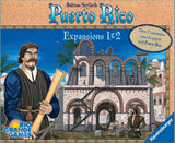 Puerto Rico: Expansion Set - 1 & 2