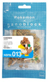nanoblock: Pokemon - Farfetch'd
