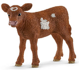 Schleich - Texas Longhorn calf