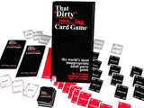 The Dirty Blanking Card Game - Adult Party Game
