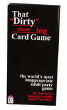 The Dirty Blanking Card Game - Adult Party Game