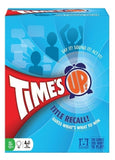 Times Up! - Title Recall