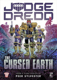 Judge Dredd: The Cursed Earth (Card Game)
