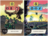 Judge Dredd: The Cursed Earth (Card Game)