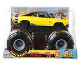 Hot Wheels: Monster Trucks - 1:24 Scale Vehicle (Dodge Charger R/T)