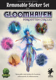Gloomhaven: Forgotten Circles (Removable Sticker Set)