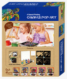Avenir: Canvas Pop Art Kit - Turtle