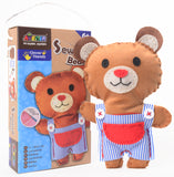 Avenir: Sewing Doll Kit - Bear