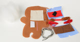 Avenir: Sewing Doll Kit - Bear