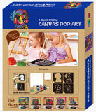 Avenir: Canvas Pop Art Kit - Dog