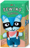 Avenir: Sewing Doll Kit - Raccoon