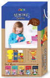 Avenir: Sewing Doll Kit - Giraffe