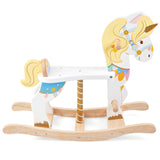 Le Toy Van - Rocking Unicorn Carousel