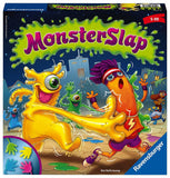 Monster Slap: Fast-Reaction Game