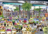 Amsterdam Flower Market (1000pc Jigsaw)