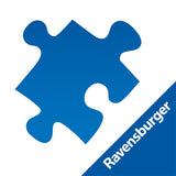Ravensburger: 100 Piece Puzzle - Rushing River Horses
