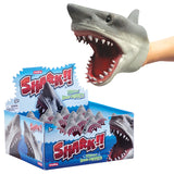 Schylling: Shark - Hand Puppet (Assorted Designs)