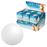 Schylling: Snow Ball - Crunch Stress Ball
