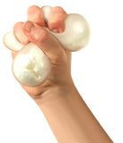Schylling: Snow Ball - Crunch Stress Ball
