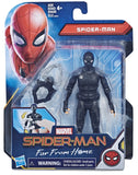 Marvel Spider-Man: Spider-Man (Stealth Suit) - 6" Action Figure