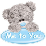 Me To You: Tatty Teddy Bear - I Love You Heart