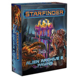 Starfinder RPG: Alien Archive 2 - Pawn Box