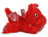 Aurora: Sparkle Tales - Sizzle Red Dragon (30cm)