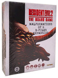 Resident Evil 2: The Board Game - Malformations B-files Expansion