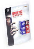 Resident Evil 2: The Board Game - Extra Dice Set