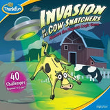 Thinkfun: Invasion of the Cow Snatchers - Logic Game