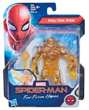 Spider-Man: Molten Man - 6" Action Figure