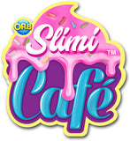 Slimi Cafe: Topping Compound - Swirleez (Razzleberry)