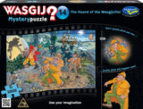 Wasgij Mystery #14: Hound of the Wasgijville! (1000pc Jigsaw)