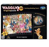 Wasgij? Original #29: Catching Wedding Fever! (1000pc Jigsaw)