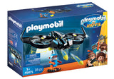 Playmobil: The Movie - Robotitron with Drone (70071)