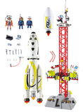 Playmobil: Space - Mission Rocket with Launch Site (9488)