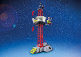 Playmobil: Space - Mission Rocket with Launch Site (9488)