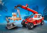 Playmobil: City Action - Fire Crane (9465)