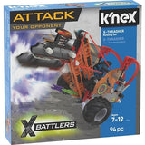 K'Nex: X-Battlers Building Set - X-Thrasher (101pc)