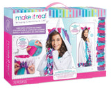 Make It Real: Unicorn Hoodie Blanket - Craft Kit