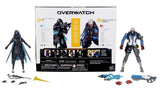 Overwatch: Ultimates Series 6" Dual Pack - Soldier: 76 & Ana (Shrike)