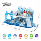 Cubic Fun: National Geographic: 3D Puzzle - The Arctic