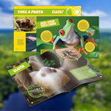 Cubic Fun: National Geographic: 3D Puzzle - Rain Forest