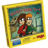 Secret Code 13+4 - Children's Game
