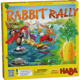 Rabbit Rally - Children's Game