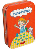 Mini Animal Memory - Children's Game