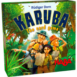 Karuba – The Card Game