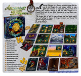 Amasser Dragons (Board Game)
