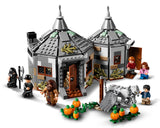 LEGO Harry Potter - Hagrid's Hut: Buckbeak's Rescue (75947)