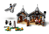LEGO Harry Potter - Hagrid's Hut: Buckbeak's Rescue (75947)